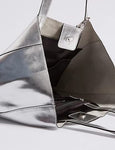 M&S Leather Shopper Bag