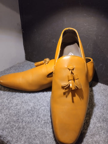 Kurt Geiger Loafer With Tassel Shoe