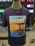 Splash Printed Tee