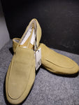Zara Beige Suede Leather Shoe