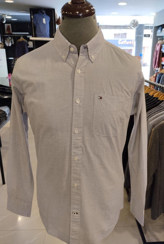 TOMMY HILFIGER CLASSIC FIT ESSENTIAL SHIRT