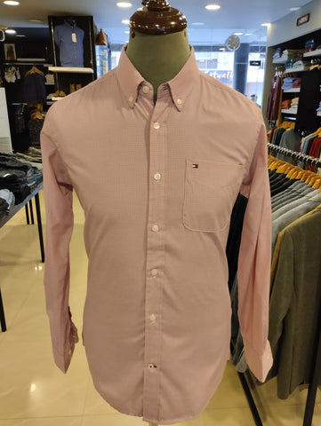 TOMMY HILFIGER CLASSIC FIT ESSENTIAL SHIRT
