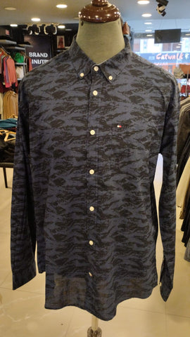 TOMMY HILFIGER CLASSIC FIT ESSENTIAL SHIRT
