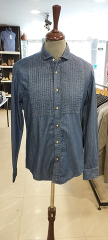 Zara Denim Shirt