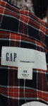 GAP Check Shirt
