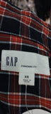 GAP Check Shirt