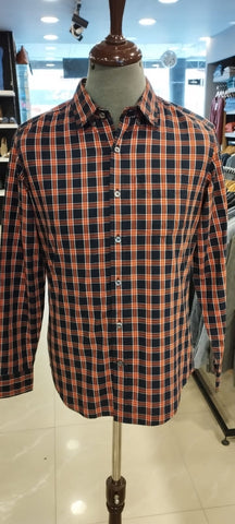 GAP Check Shirt