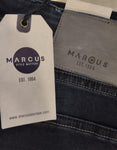 Marcus Cutler Ripped Slim Fit Denim