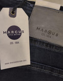 Marcus Cutler Ripped Slim Fit Denim