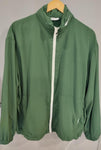 Zara Green Sports Jacket
