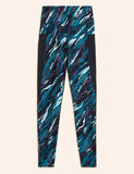 M&S GOODMOVE Go Train Printed Gym Leggings