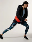 M&S GOODMOVE Go Train Printed Gym Leggings