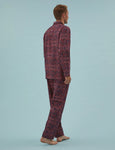 M&S Pure Cotton Printed Pyjama Set