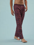 M&S Pure Cotton Printed Pyjama Set