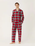 M&S
Men's Checked Family Christmas Pyjama Set