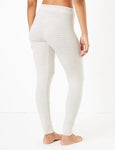 M&S Flexifit™ Striped Lounge Leggings