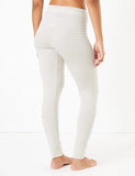 M&S Flexifit™ Striped Lounge Leggings