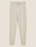 M&S GOODMOVE
Cotton Rich Cuffed Relaxed Joggers