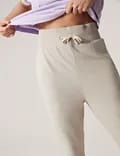 M&S GOODMOVE
Cotton Rich Cuffed Relaxed Joggers