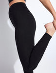 M&S Tapered Yoga Joggers - Black