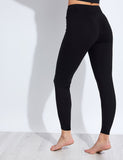 M&S Tapered Yoga Joggers - Black