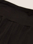 M&S Tapered Yoga Joggers - Black