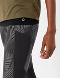M&S GOODMOVE
Go Train Mesh Cropped Gym Leggings