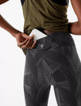 M&S GOODMOVE
Go Train Mesh Cropped Gym Leggings