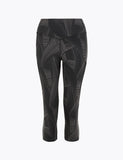M&S GOODMOVE
Go Train Mesh Cropped Gym Leggings