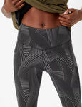 M&S GOODMOVE
Go Train Mesh Cropped Gym Leggings