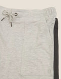 M&S GOODMOVE
Side Stripe Cuffed Relaxed Joggers