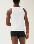 M&S 3pk Cool & Fresh™ Sleeveless Vests