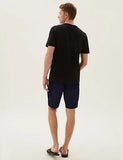 M&S Longline Swim Shorts