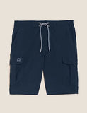 M&S Longline Swim Shorts