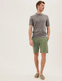 M&S Stretch Chino Shorts