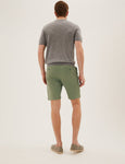 M&S Stretch Chino Shorts