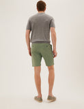 M&S Stretch Chino Shorts