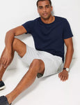 M&S Big & Tall Cotton Rich Chino Shorts