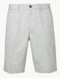M&S Big & Tall Cotton Rich Chino Shorts