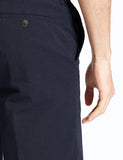 M&S Pure Cotton Striped Shorts
