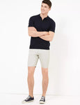 M&S Stretch Chino Shorts
