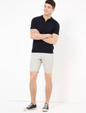 M&S Stretch Chino Shorts
