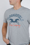 BLOOMEFIELD GRAPHIC TEE
