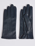 M&S
Leather Gloves