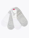 M&S 4pk Cotton Seamless Trainer Liners