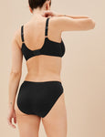 M&S COLLECTION

5pk Cotton Rich Lycra® High Leg Knickers