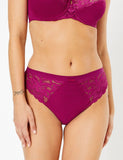 M&S COLLECTION

Wild Blooms High Leg Knickers