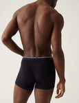 M&S 5pk Cotton Stretch Cool & Fresh™ Trunks