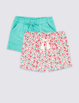 2 Pack Shorts