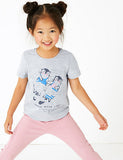 Otter Print T-Shirt